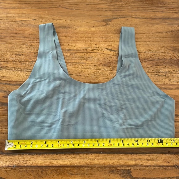 MeUndies Women's Breathe Bonded U-Back Bralette
M Goblin Blue Medium - Picture 6 of 7